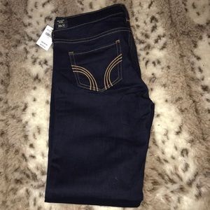 Hollister skinny jeans